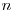 $n$