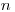 n