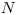 N